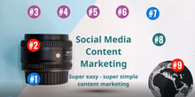 Load image into Gallery viewer, Simple Social Media Content - eBSI Export Academy