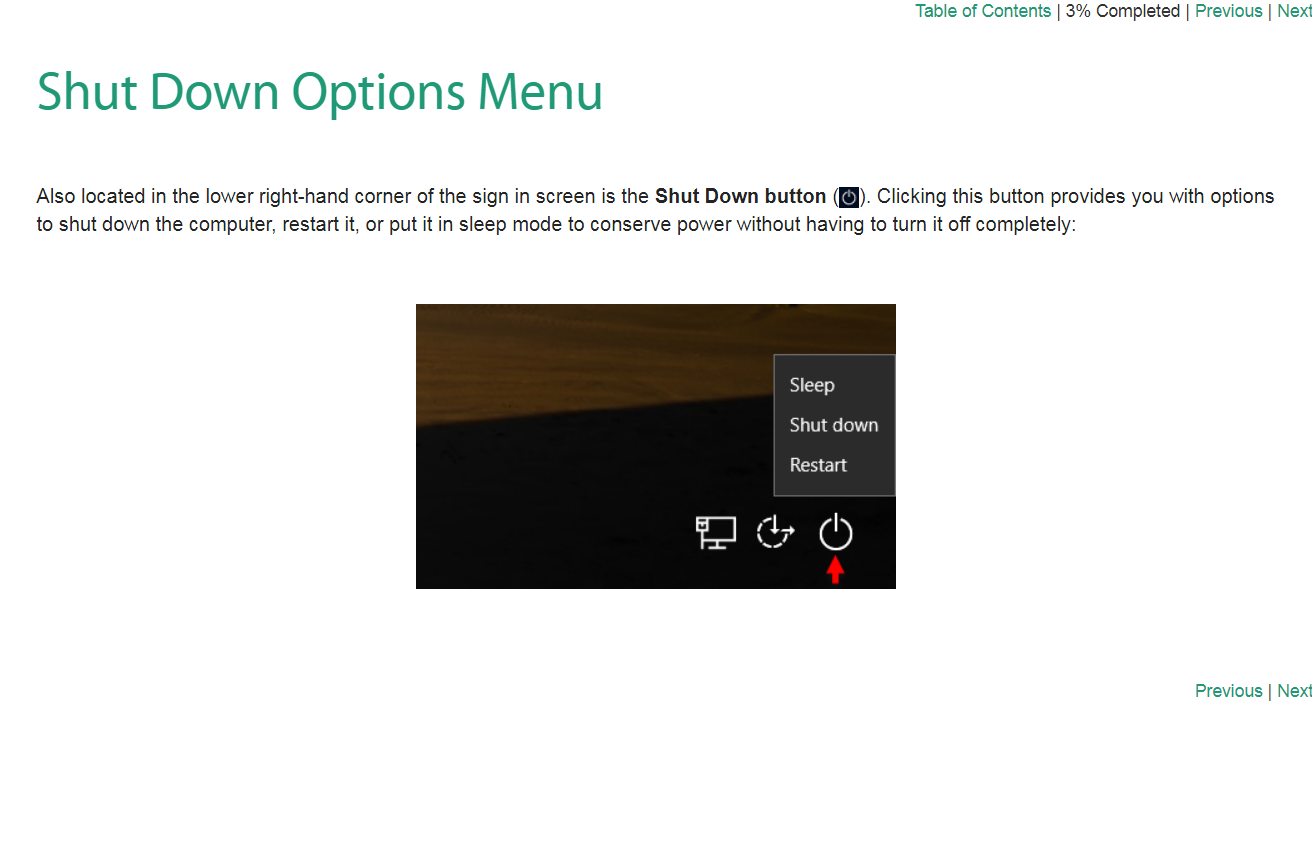 Windows 10: Navigating the New Windows Environment - eBSI Export Academy