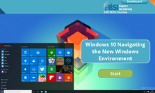 Load image into Gallery viewer, Windows 10: Navigating the New Windows Environment - eBSI Export Academy