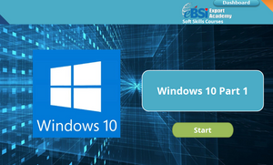 Windows 10 Part 1 - eBSI Export Academy