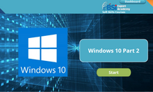 Load image into Gallery viewer, Windows 10 Part 2 - eBSI Export Academy