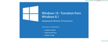 Load image into Gallery viewer, Windows 10: Transition from Windows 8.1 - eBSI Export Academy