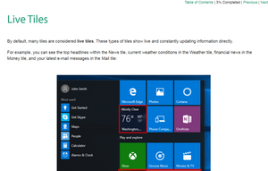 Windows 10: Transition from Windows 8.1 - eBSI Export Academy