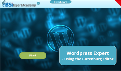 Wordpress Expert - Using the Gutenburg Editor