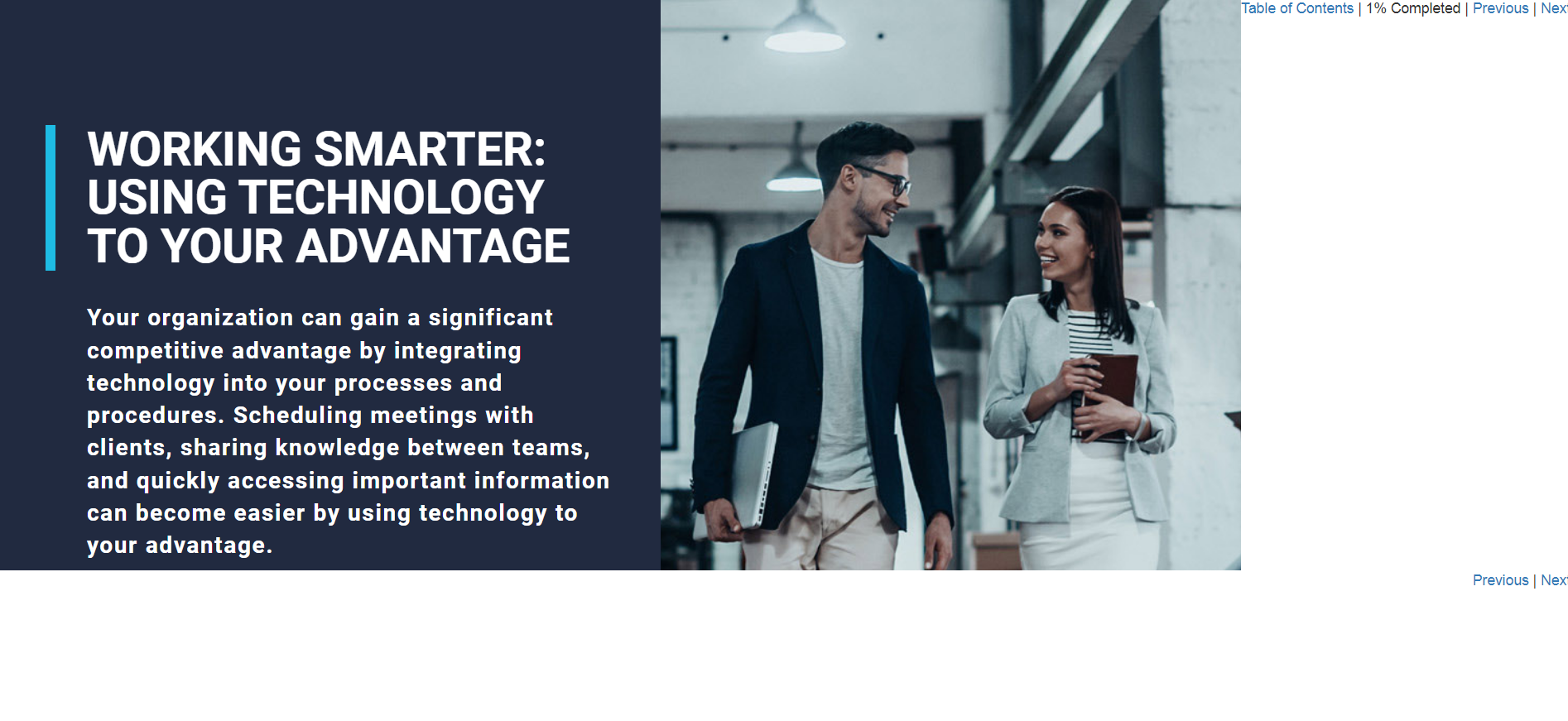 Using Technology to Your Advantage - eBSI Export Academy