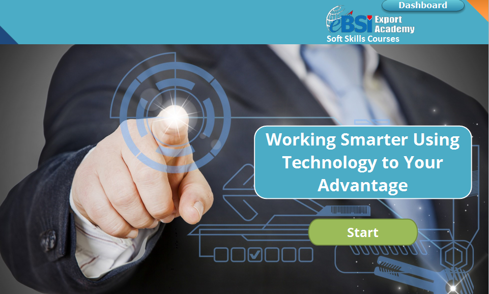 Using Technology to Your Advantage - eBSI Export Academy