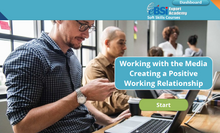 Load image into Gallery viewer, Creating a Positive Media Relationship - eBSI Export Academy
