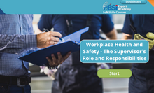 Load image into Gallery viewer, Workplace Health and Safety: The Supervisor&#39;s Role and Responsibilities - eBSI Export Academy