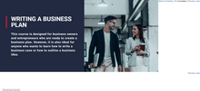Load image into Gallery viewer, Writing a Business Plan - eBSI Export Academy