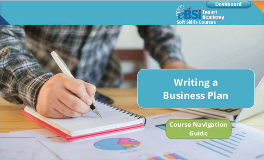 Writing a Business Plan - eBSI Export Academy