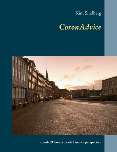 eBook CoronAdvice - Covid-19 from a Trade Finance Perspective - eBSI Export Academy