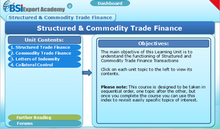 Load image into Gallery viewer, Structured Commodity Trade Finance - eBSI Export Academy