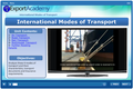 International Modes of Transport - eBSI Export Academy