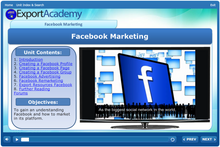 Load image into Gallery viewer, Facebook Marketing - eBSI Export Academy