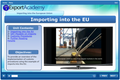 Importing into the EU - eBSI Export Academy