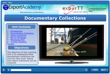 Load image into Gallery viewer, Export and Import Collections - eBSI Export Academy