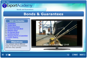 Bonds & Guarantees - eBSI Export Academy