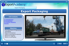 Load image into Gallery viewer, Export Packaging - eBSI Export Academy