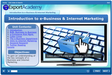 Load image into Gallery viewer, Introduction to e-Business and Internet Marketing - eBSI Export Academy