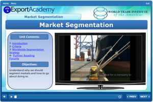 Segmentation - eBSI Export Academy