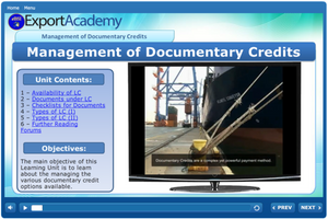 Letters of Credit Advanced - eBSI Export Academy