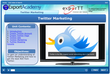Load image into Gallery viewer, Twitter Marketing - eBSI Export Academy