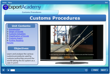 Load image into Gallery viewer, Customs Procedures - eBSI Export Academy