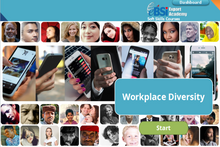 Load image into Gallery viewer, Workplace Diversity - eBSI Export Academy