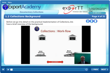 Load image into Gallery viewer, Export and Import Collections - eBSI Export Academy