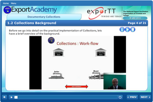 Export and Import Collections - eBSI Export Academy