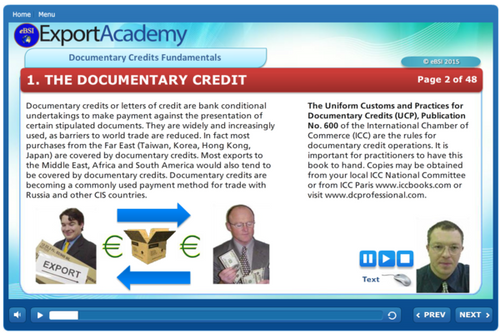 Letters of Credit Essentials - eBSI Export Academy