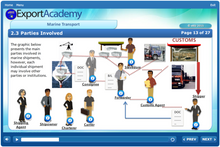 Load image into Gallery viewer, TCP Trade &amp; Customs Practice - eBSI Export Academy