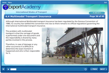 Load image into Gallery viewer, International Modes of Transport - eBSI Export Academy