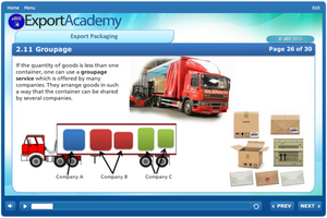 Export Packaging - eBSI Export Academy