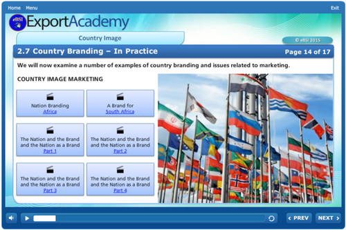 Country Image - eBSI Export Academy