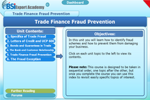 Load image into Gallery viewer, Trade Finance Fraud Prevention - eBSI Export Academy