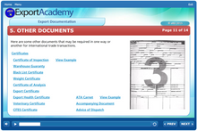 Load image into Gallery viewer, Export Documentation - eBSI Export Academy