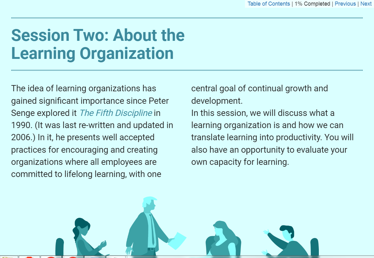 Becoming Management Material
