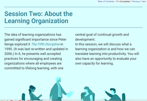 Becoming Management Material