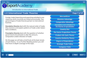 TCP Trade & Customs Practice - eBSI Export Academy