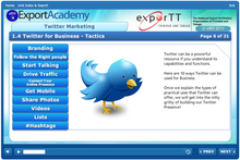Load image into Gallery viewer, Twitter Marketing - eBSI Export Academy