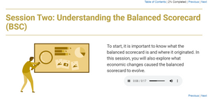 Balanced Scorecard Basics