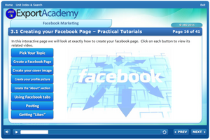 Facebook Marketing - eBSI Export Academy