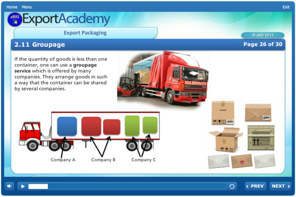 TCP Trade & Customs Practice - eBSI Export Academy