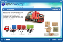 Load image into Gallery viewer, TCP Trade &amp; Customs Practice - eBSI Export Academy