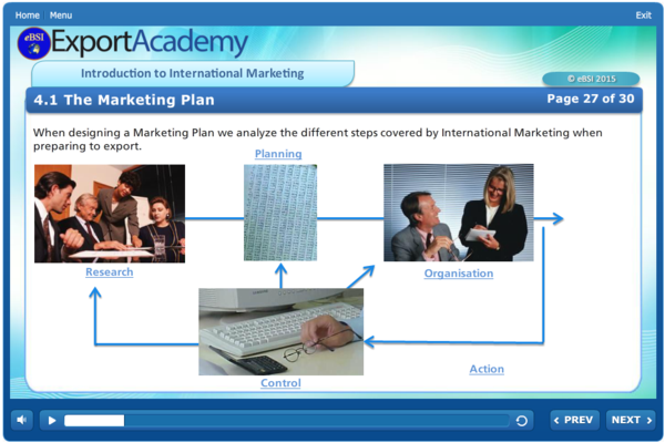 IDM - International Digital Marketing - eBSI Export Academy