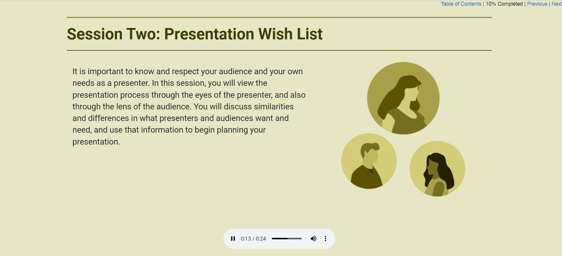 10-Minute Presentations - eBSI Export Academy