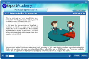 Segmentation - eBSI Export Academy