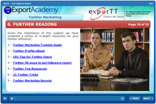 Load image into Gallery viewer, Twitter Marketing - eBSI Export Academy