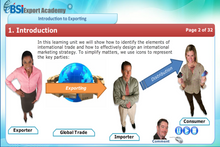 Load image into Gallery viewer, IITE - Introduction to International Trade &amp; eBusiness - eBSI Export Academy